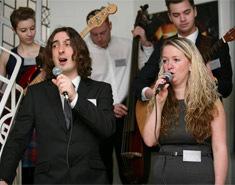 Student singers