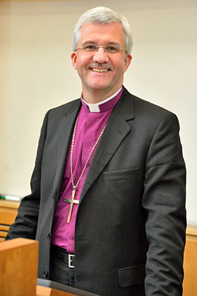 The Rt Revd Dr Jonathan Gibbs